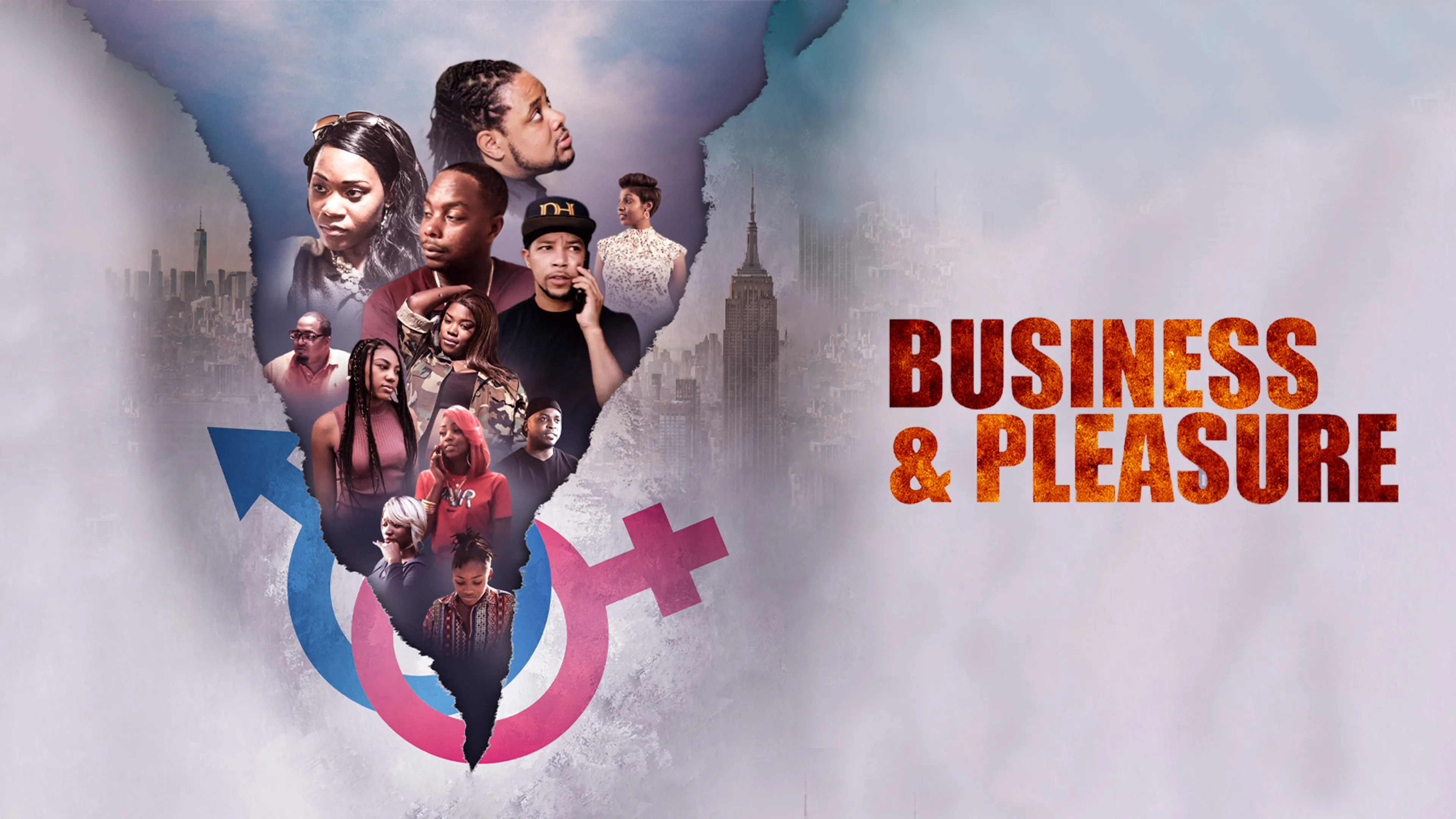 Business & Pleasure poster